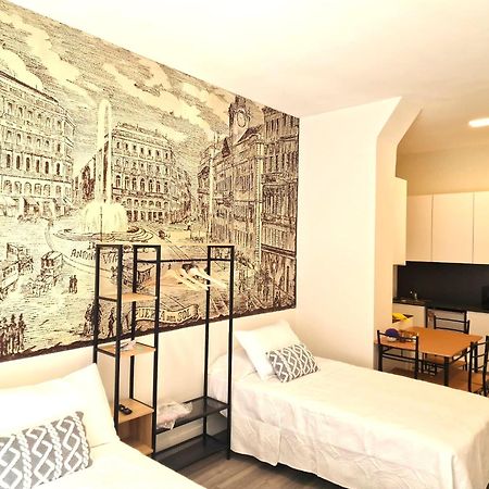 Madrid Suites 3 Exterior foto