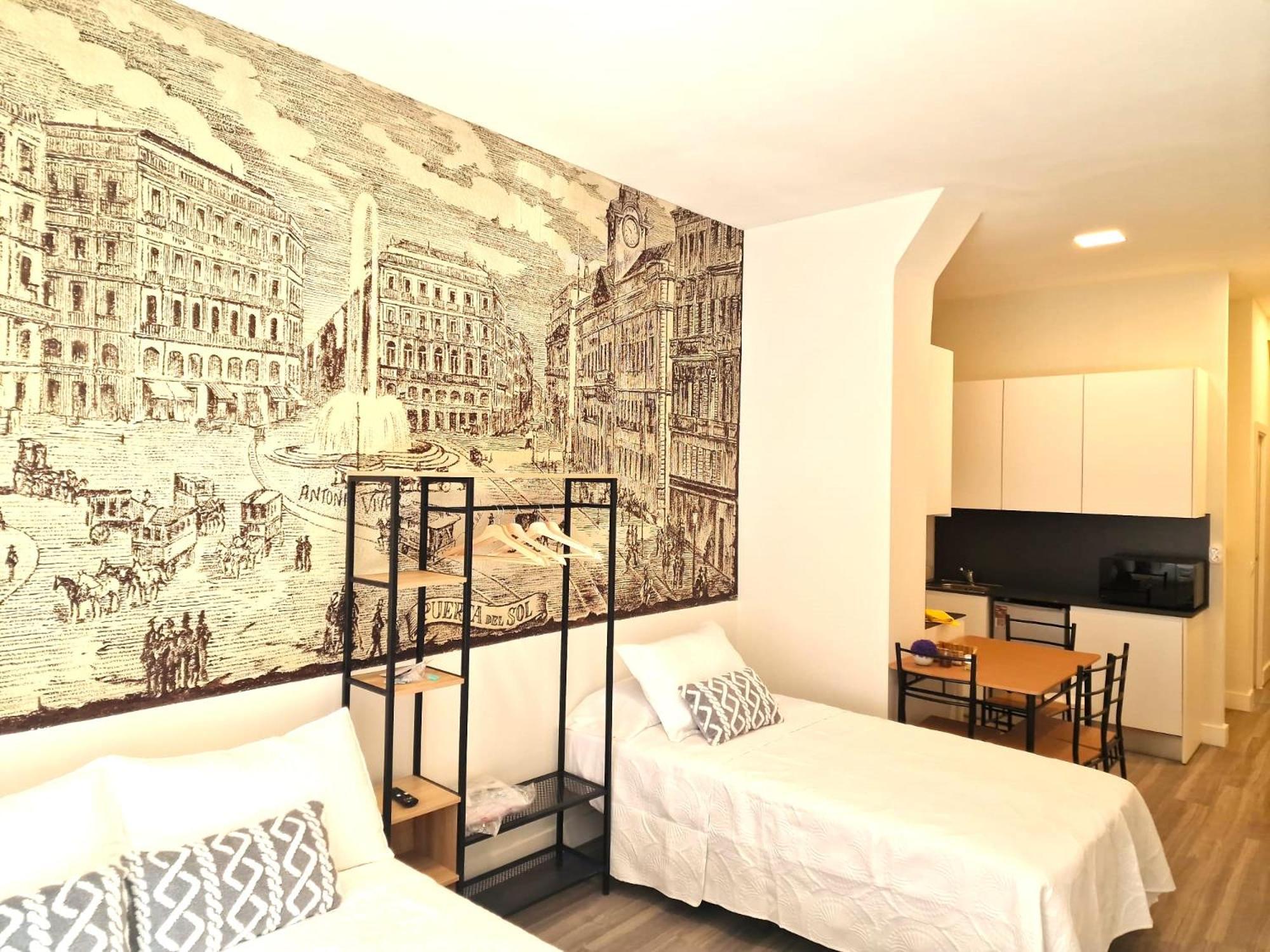 Madrid Suites 3 Exterior foto