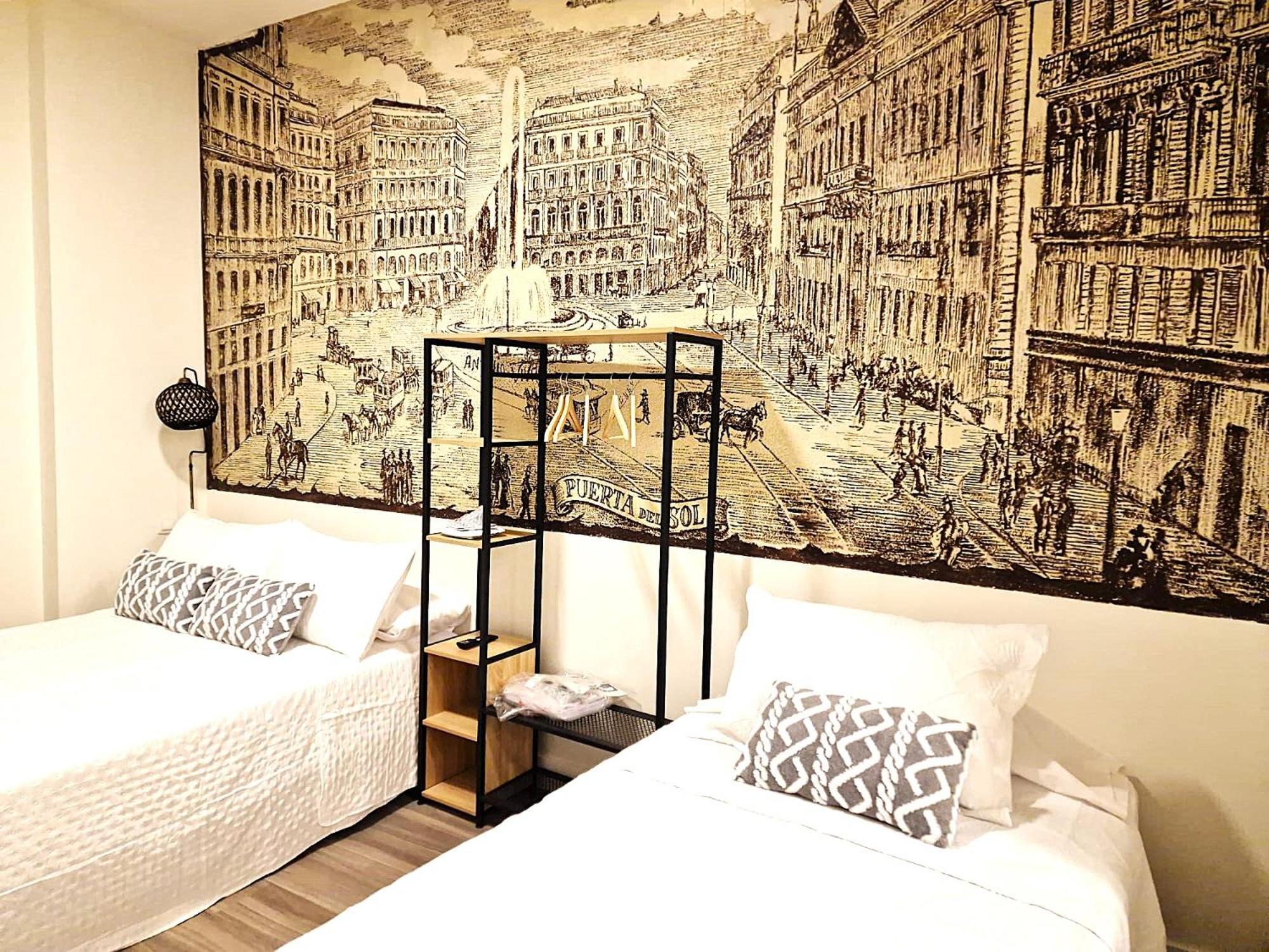 Madrid Suites 3 Exterior foto